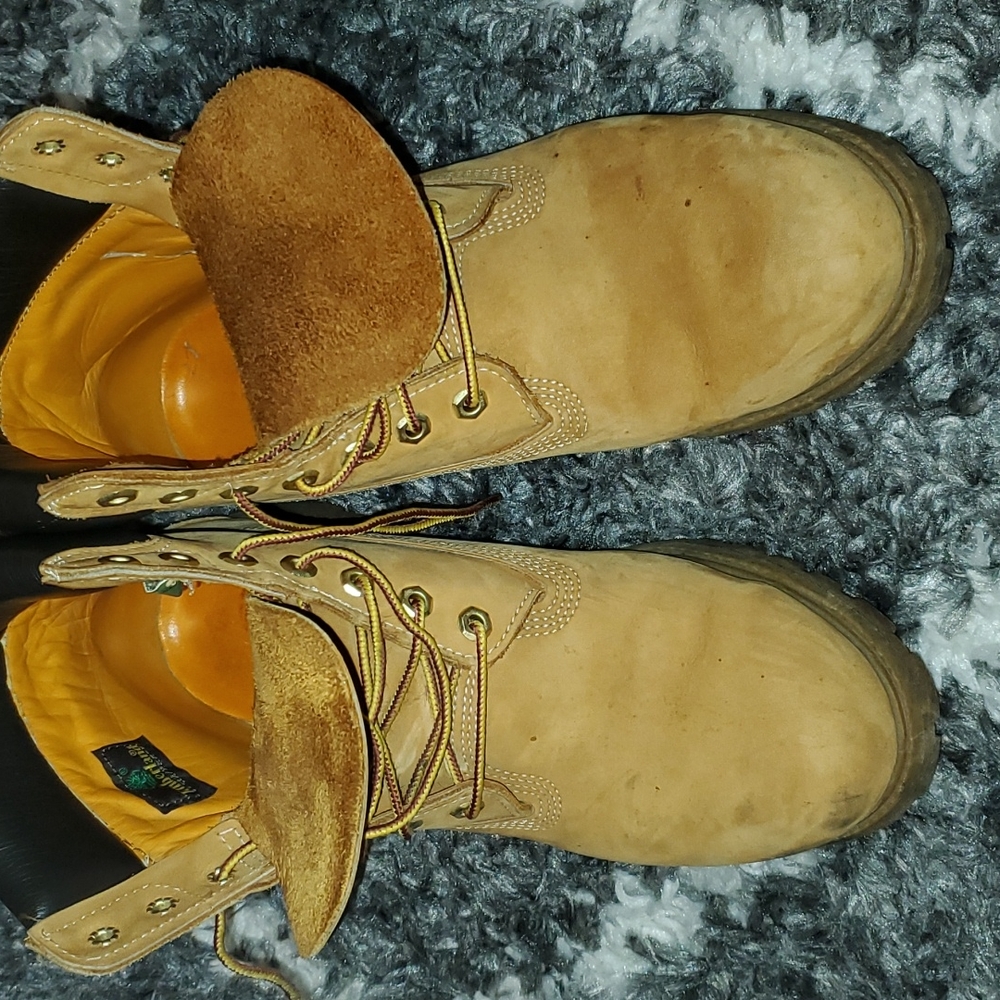 Timberlands